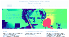 Desktop Screenshot of alextechmanhattan.com